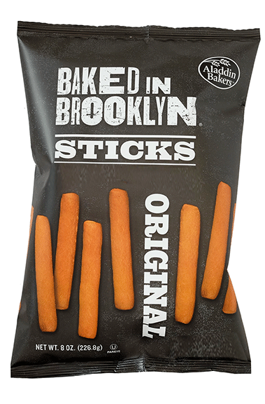 Baked In Brookly Sticks Original