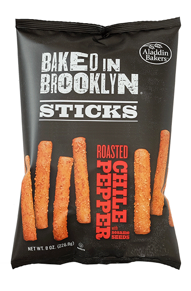 Baked In Brookly Sticks Roasted Chili Pepper