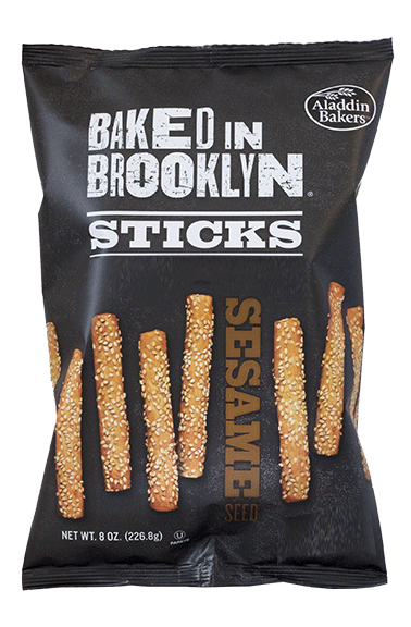 Baked In Brookly Sticks Sesame