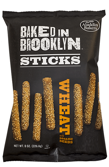 Baked In Brookly Sticks Wheat