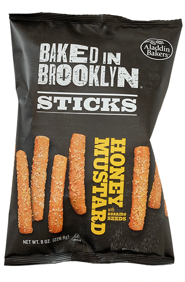 Baked in Brooklyn Sticks